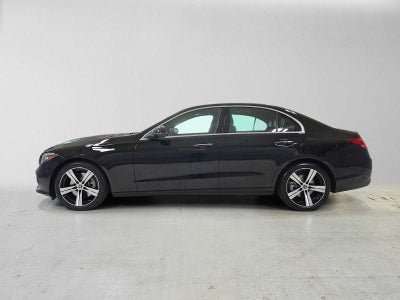 2026 Mercedes-Benz C 300 4MATIC® Sedan