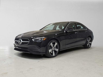 2026 Mercedes-Benz C 300 4MATIC® Sedan