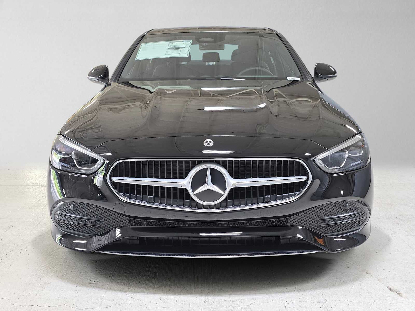 2026 Mercedes-Benz C 300 4MATIC® Sedan