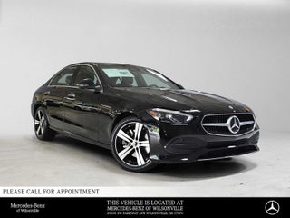2026 Mercedes-Benz C 300 4MATIC® Sedan