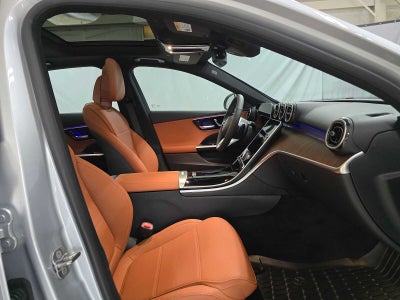 2026 Mercedes-Benz C 300 4MATIC® Sedan