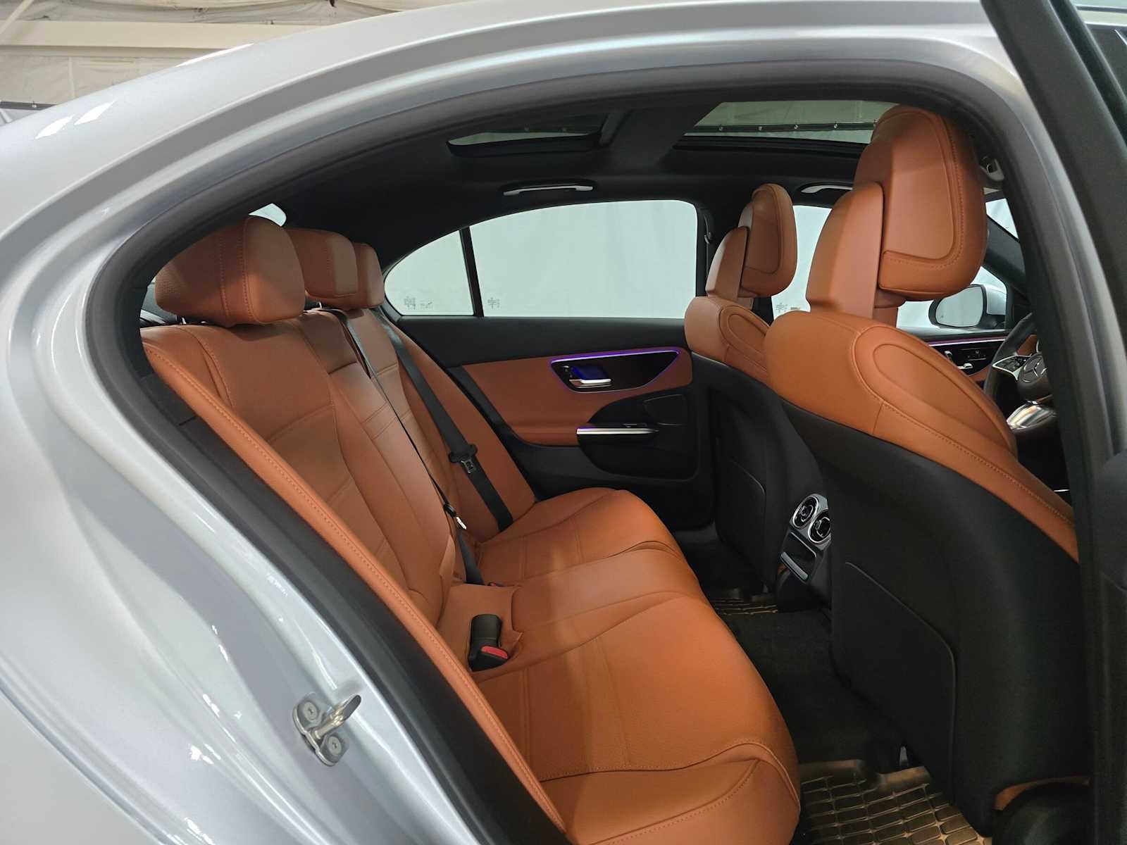 2026 Mercedes-Benz C 300 4MATIC® Sedan