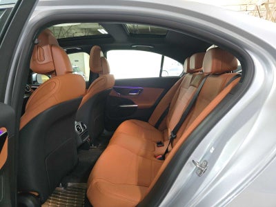 2026 Mercedes-Benz C 300 4MATIC® Sedan