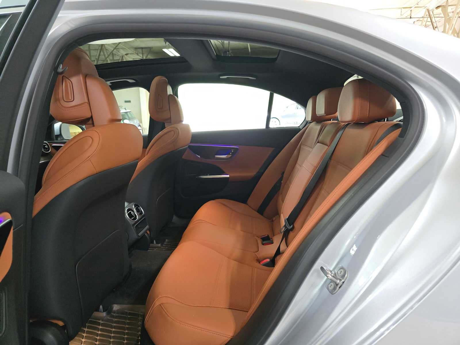 2026 Mercedes-Benz C 300 4MATIC® Sedan