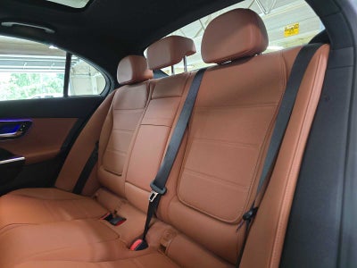 2026 Mercedes-Benz C 300 4MATIC® Sedan
