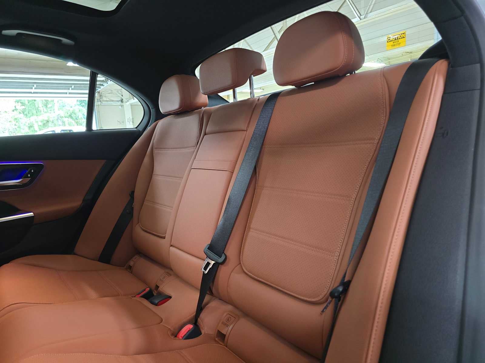 2026 Mercedes-Benz C 300 4MATIC® Sedan