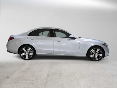 2026 Mercedes-Benz C 300 4MATIC® Sedan