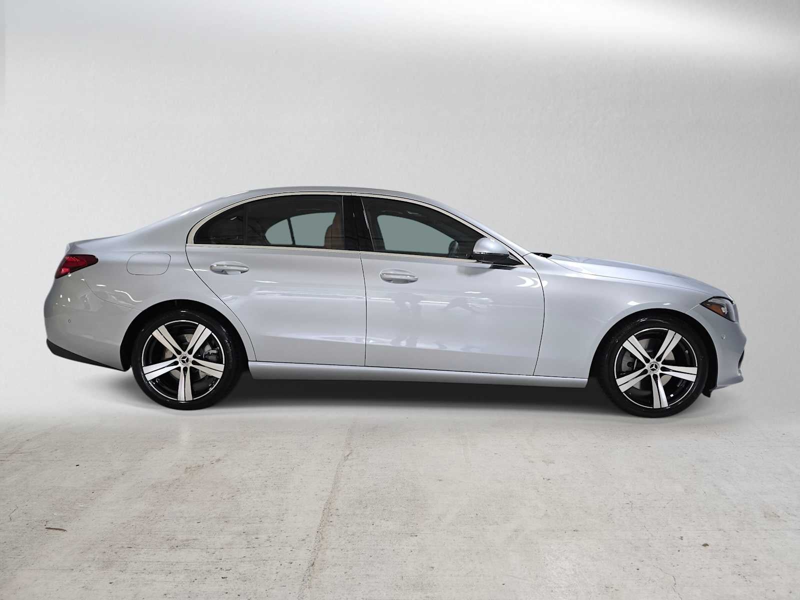 2026 Mercedes-Benz C 300 4MATIC® Sedan