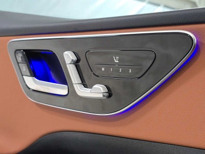 2026 Mercedes-Benz C 300 4MATIC® Sedan