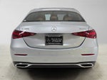 2026 Mercedes-Benz C 300 4MATIC® Sedan