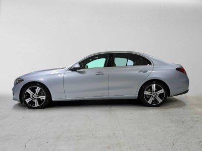 2026 Mercedes-Benz C 300 4MATIC® Sedan