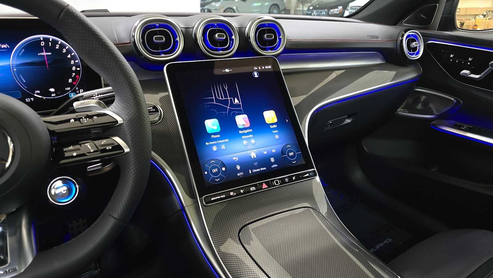 2026 Mercedes-Benz C-Class AMG® C 63 S E Performance