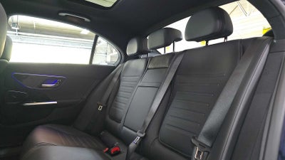 2026 Mercedes-Benz C-Class AMG® C 43