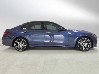2026 Mercedes-Benz C-Class AMG® C 43
