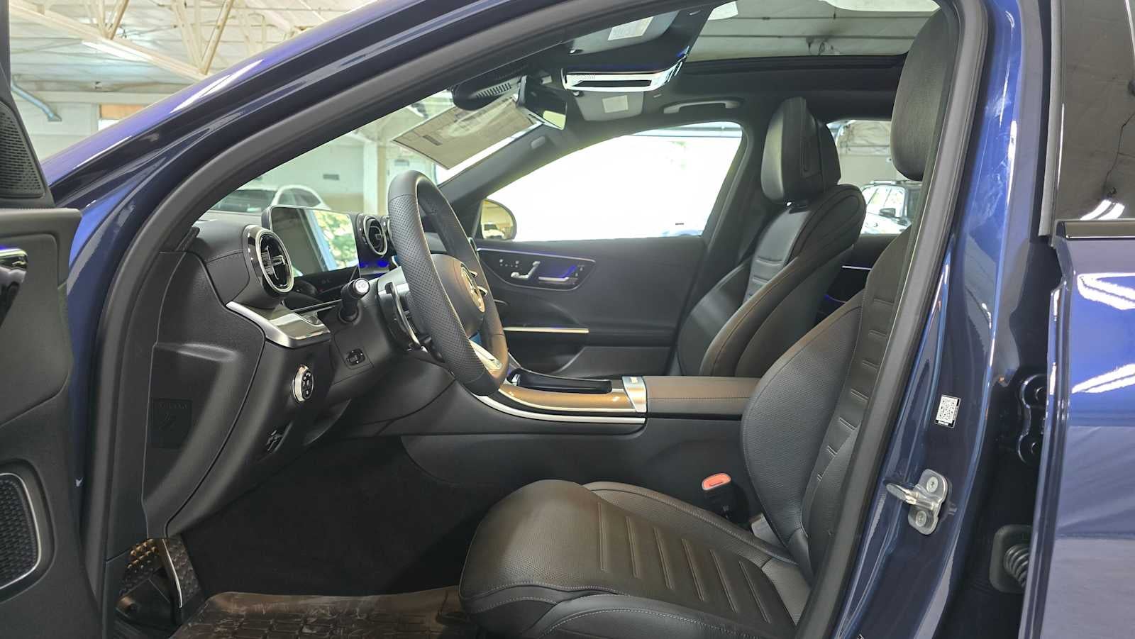 2026 Mercedes-Benz C-Class AMG® C 43