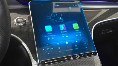 2026 Mercedes-Benz C-Class AMG® C 43