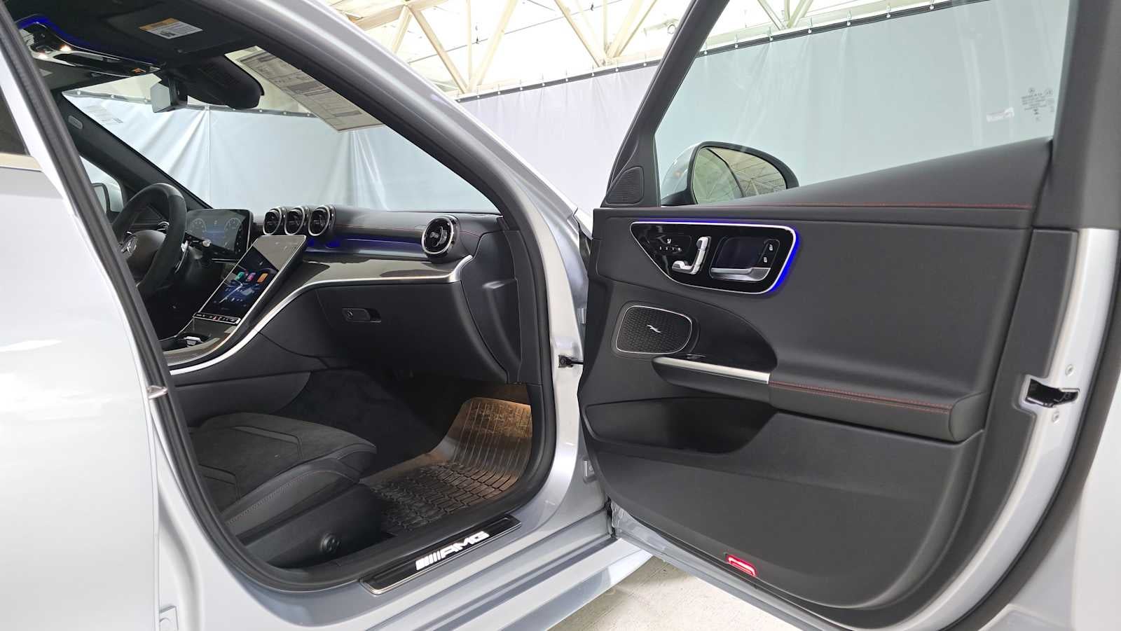2026 Mercedes-Benz C-Class AMG® C 43