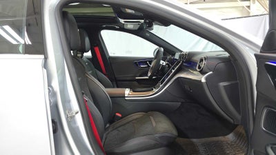 2026 Mercedes-Benz C-Class AMG® C 43