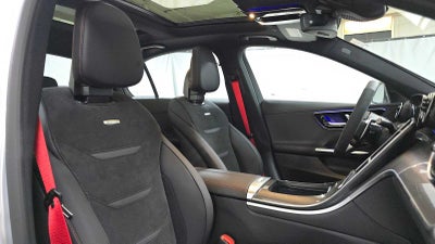 2026 Mercedes-Benz C-Class AMG® C 43