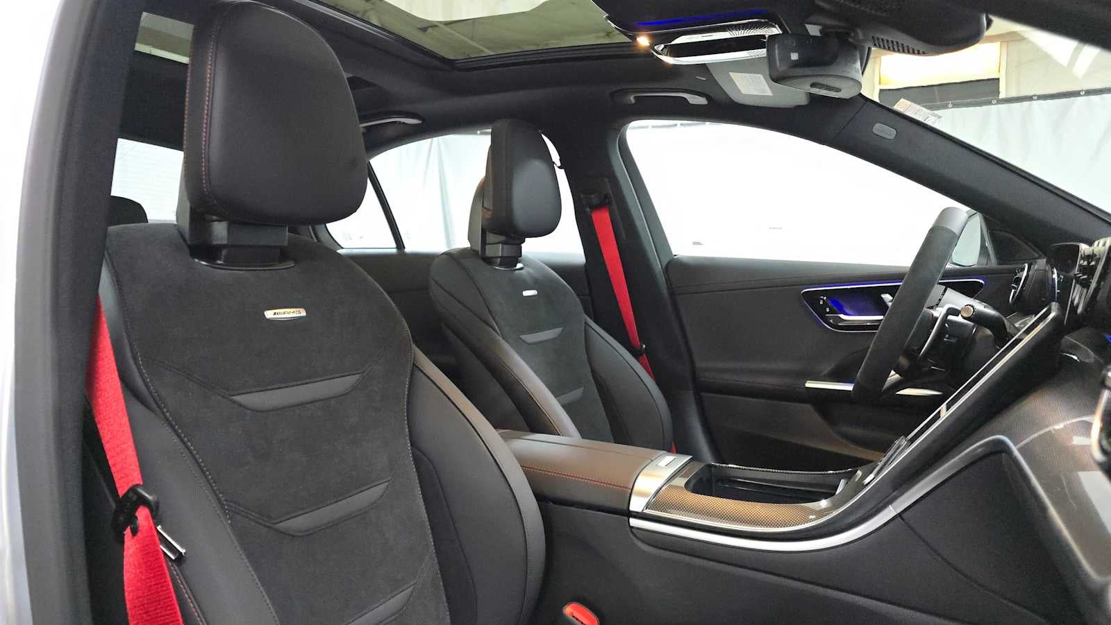 2026 Mercedes-Benz C-Class AMG® C 43