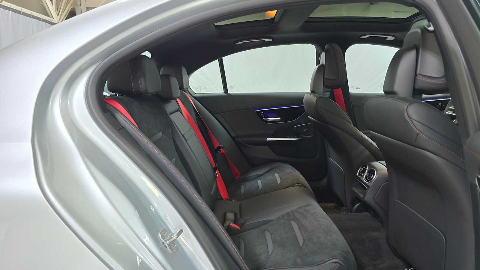 2026 Mercedes-Benz C-Class AMG® C 43