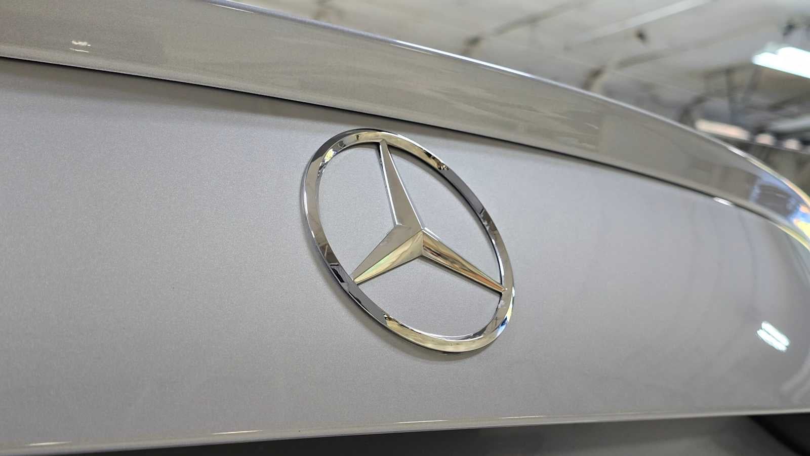 2026 Mercedes-Benz C-Class AMG® C 43