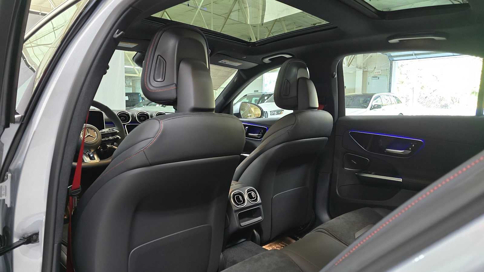 2026 Mercedes-Benz C-Class AMG® C 43