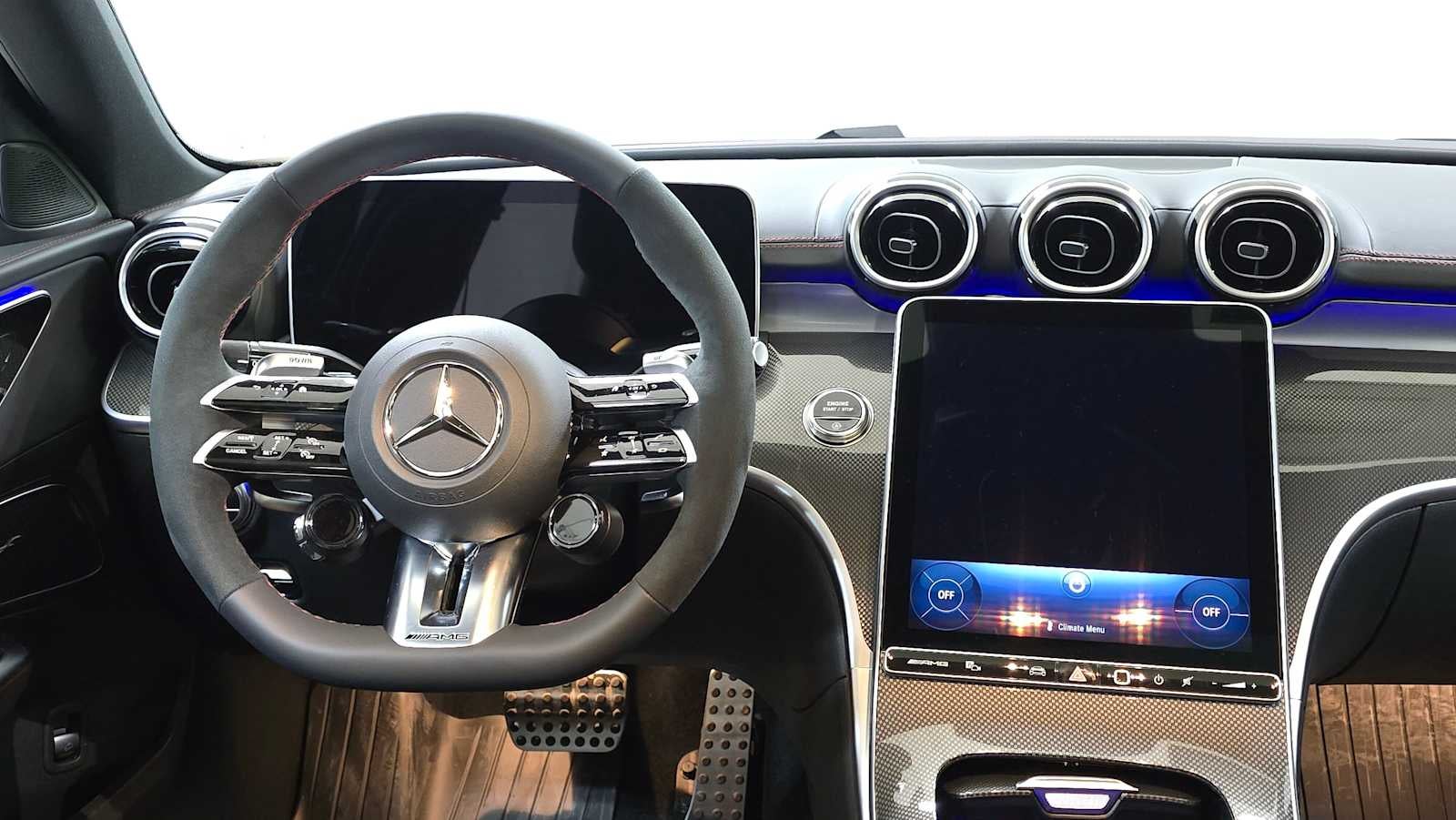 2026 Mercedes-Benz C-Class AMG® C 43