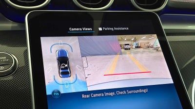 2026 Mercedes-Benz C-Class AMG® C 43