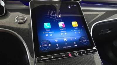 2026 Mercedes-Benz C-Class AMG® C 43