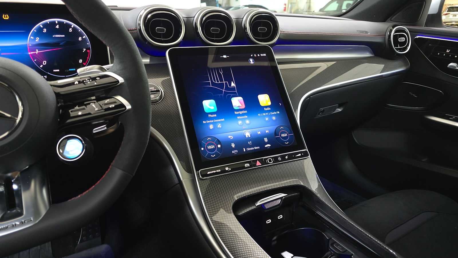 2026 Mercedes-Benz C-Class AMG® C 43