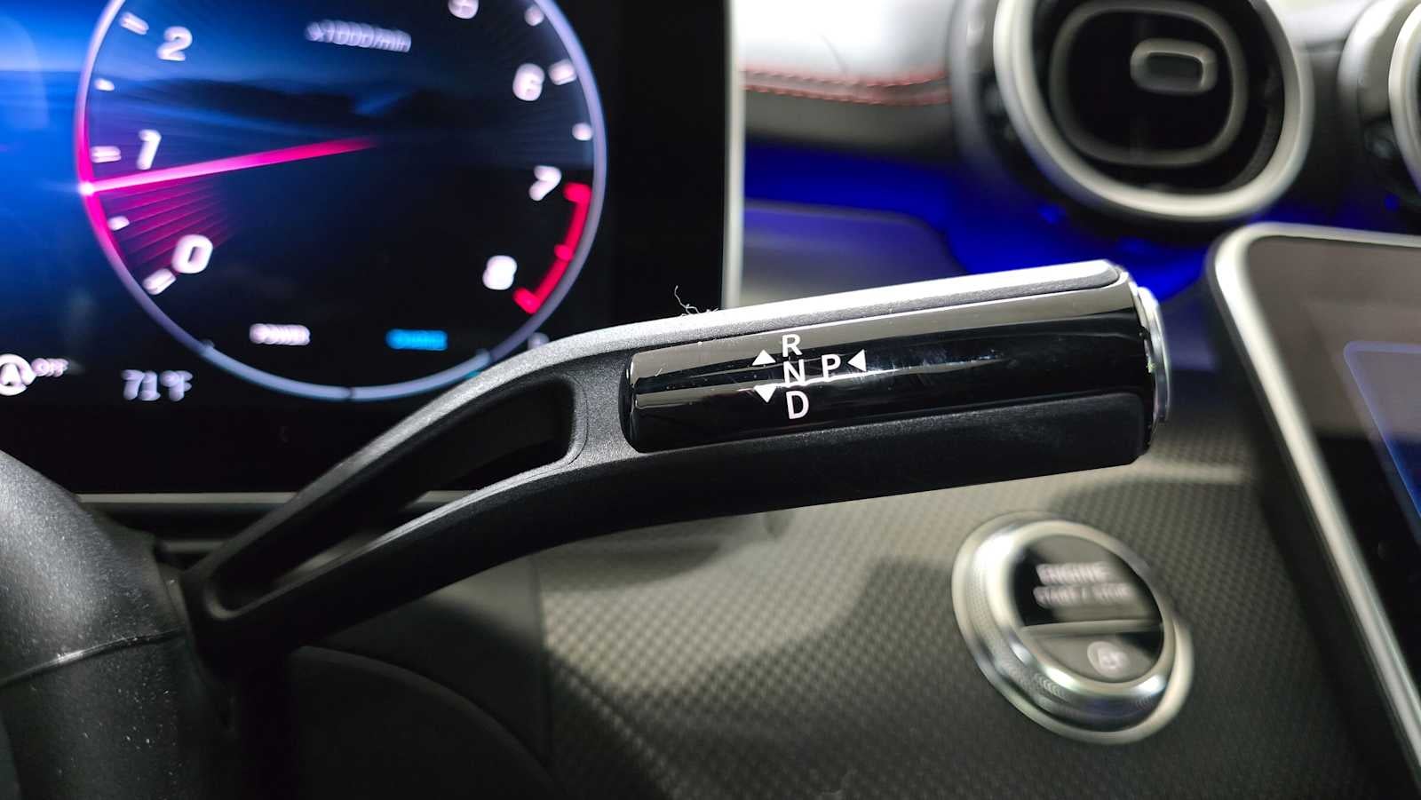 2026 Mercedes-Benz AMG® C 43 4MATIC® Sedan
