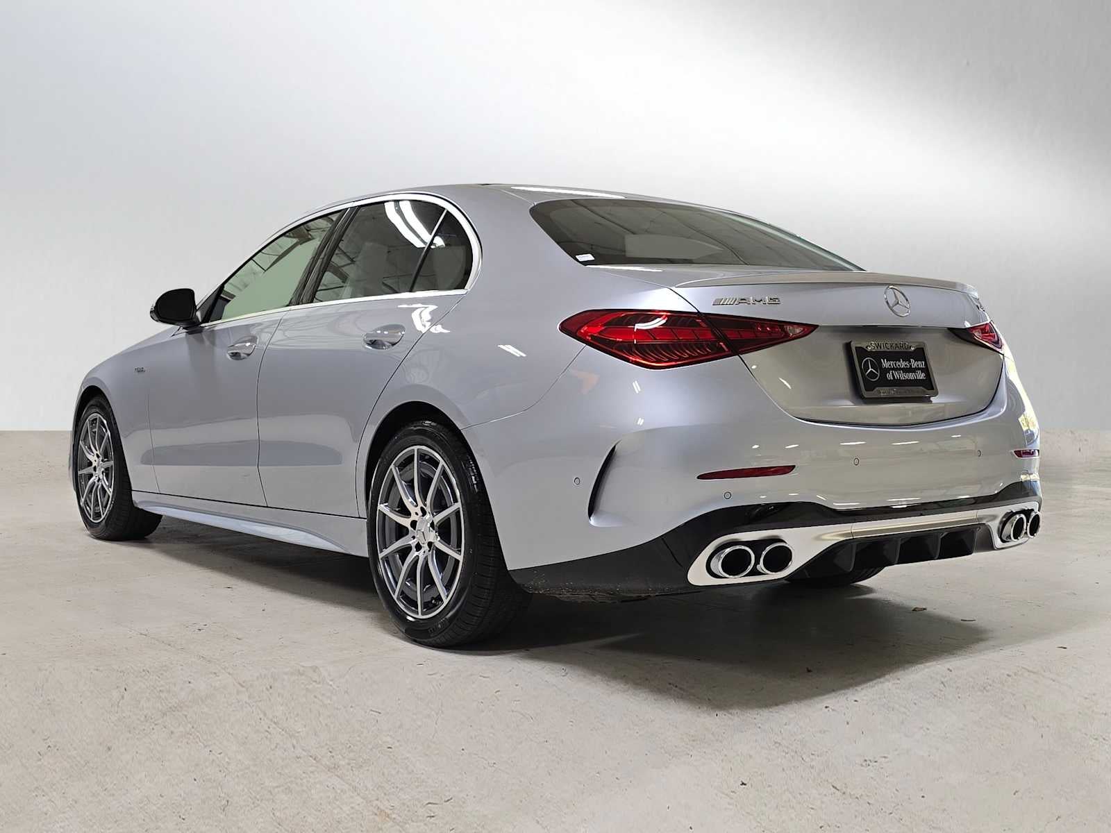 2026 Mercedes-Benz C-Class AMG® C 43