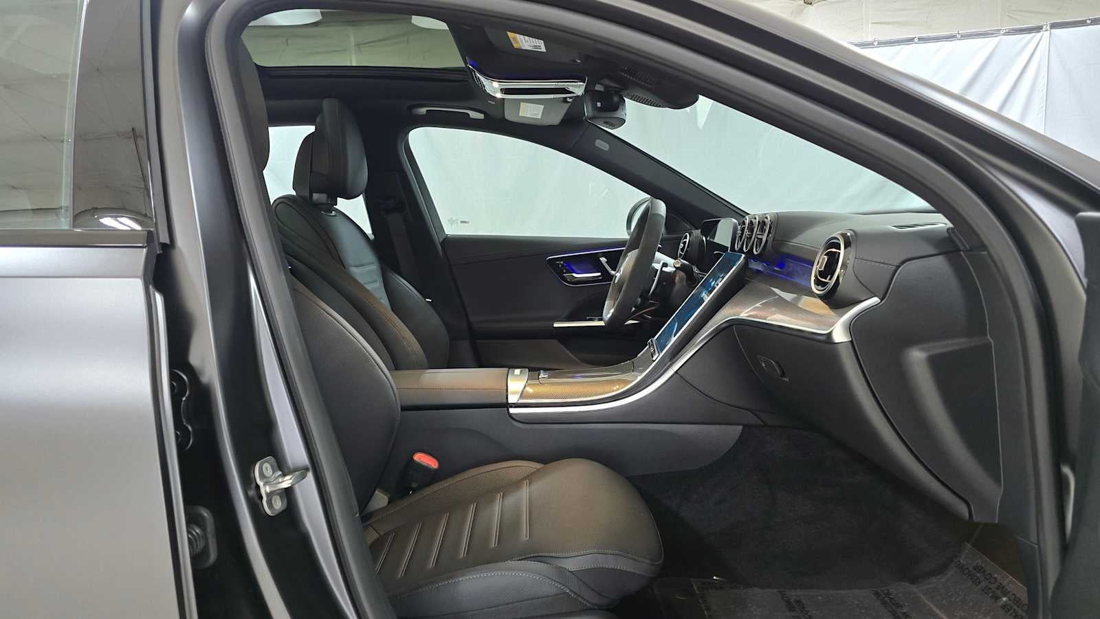 2026 Mercedes-Benz C-Class AMG® C 43