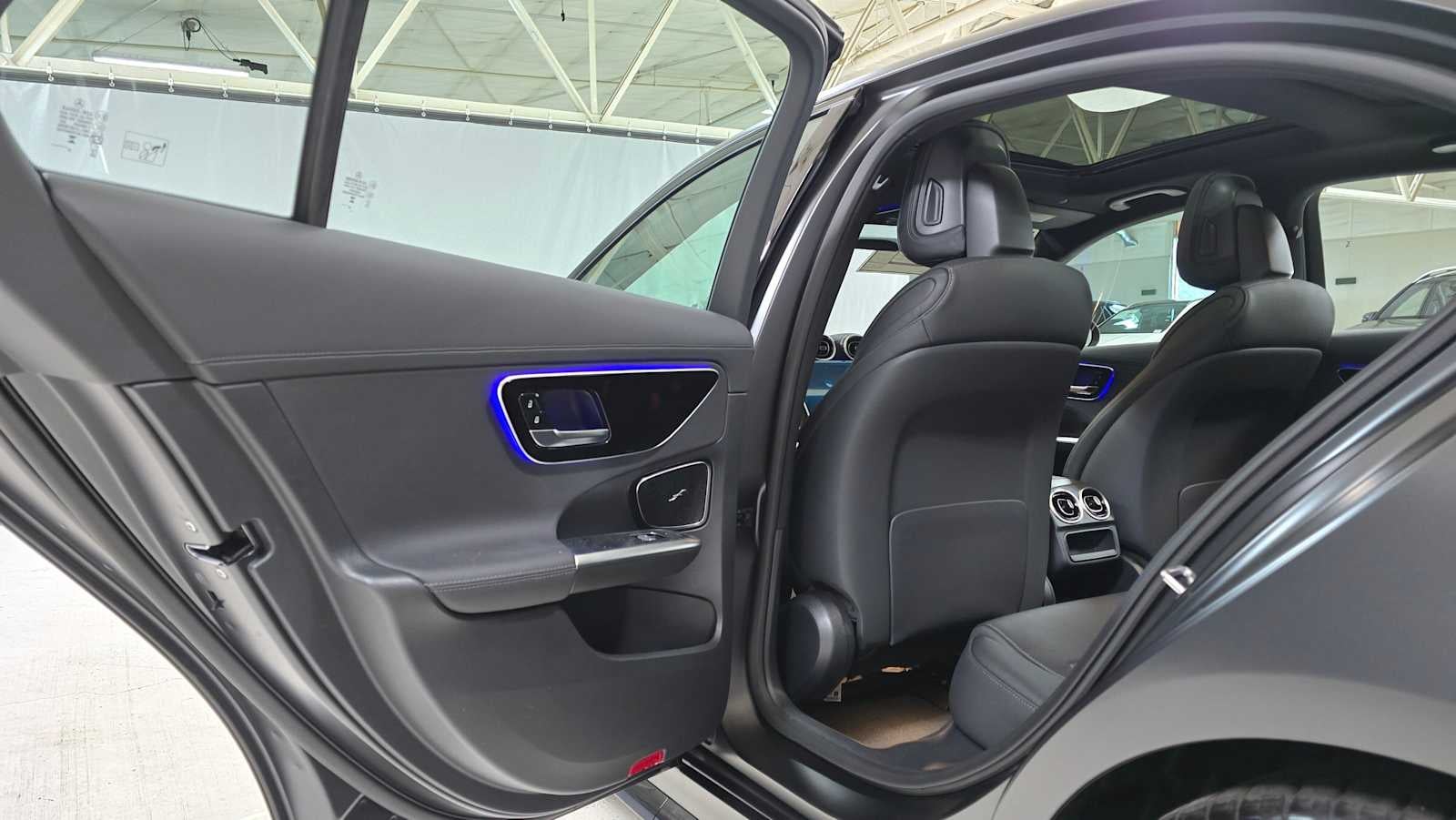 2026 Mercedes-Benz C-Class AMG® C 43