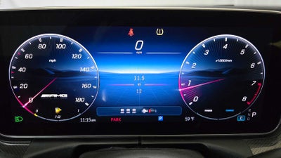 2026 Mercedes-Benz C-Class AMG® C 43