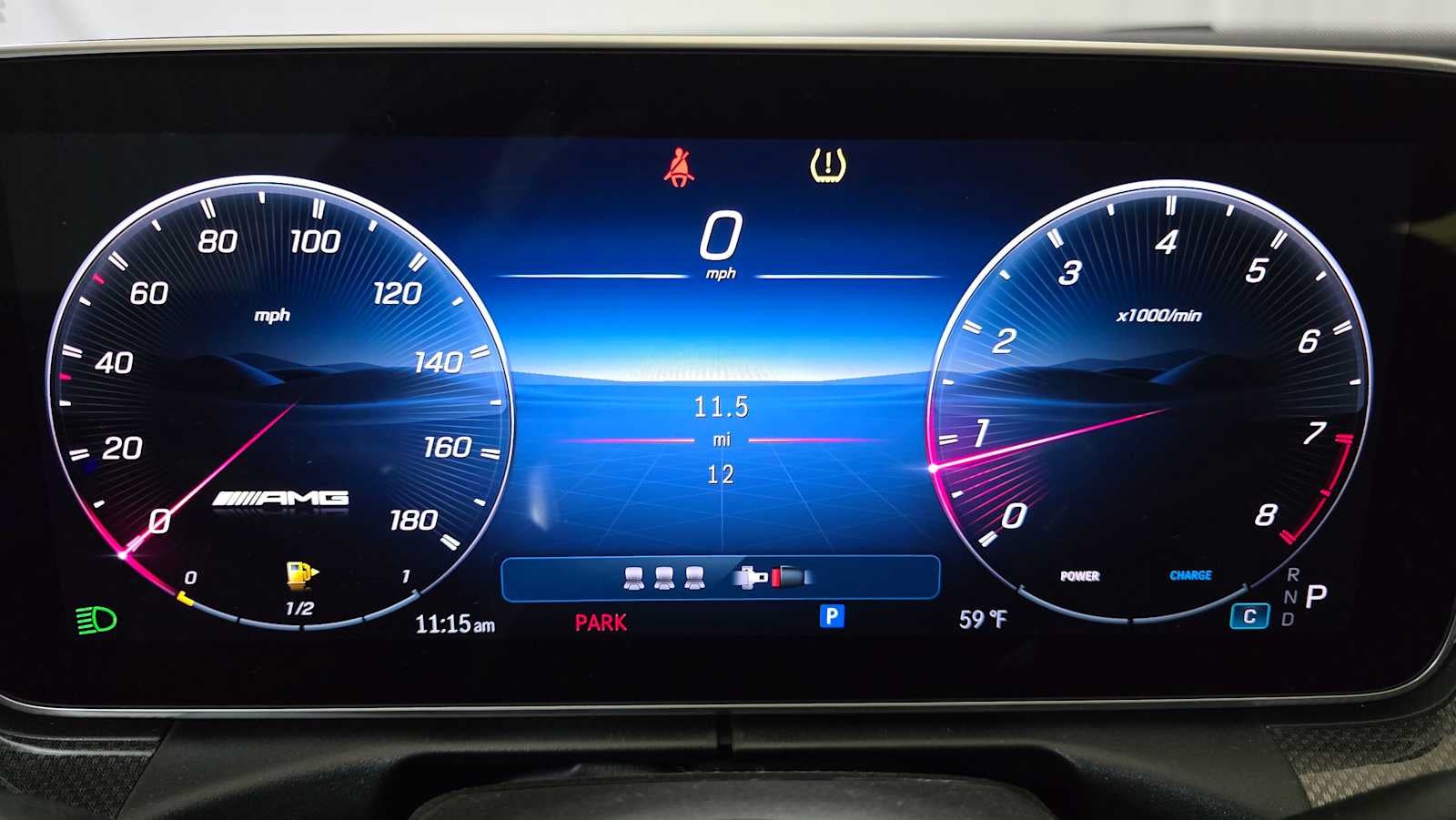 2026 Mercedes-Benz C-Class AMG® C 43