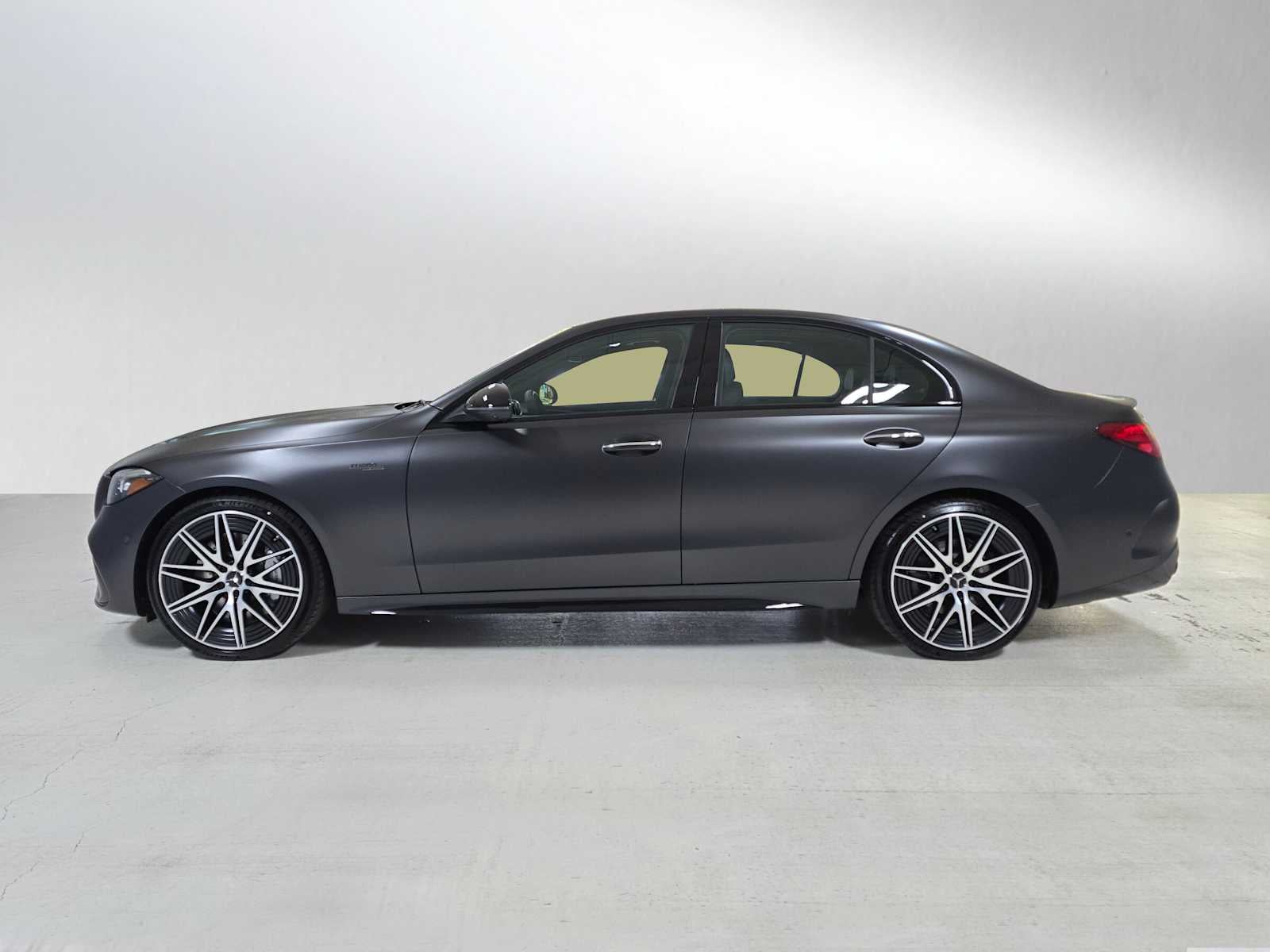 2026 Mercedes-Benz C-Class AMG® C 43