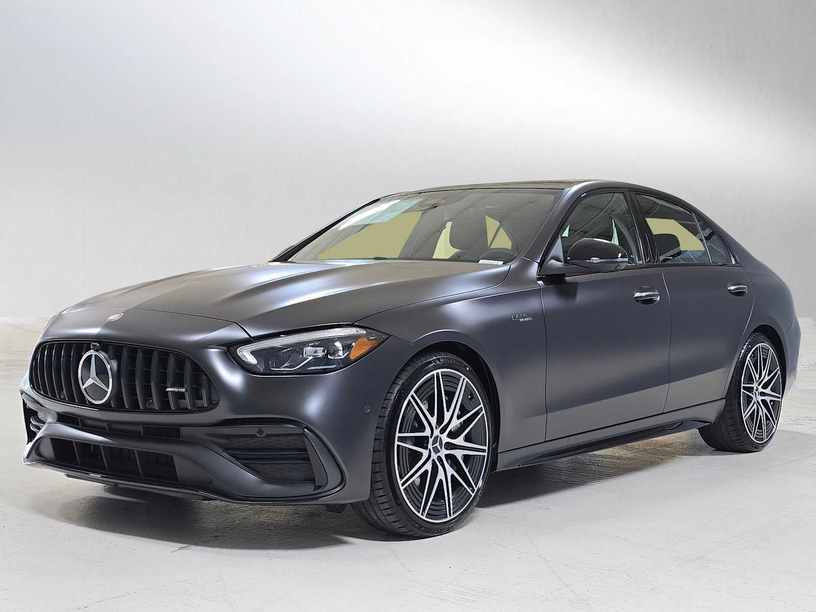 2026 Mercedes-Benz C-Class AMG® C 43