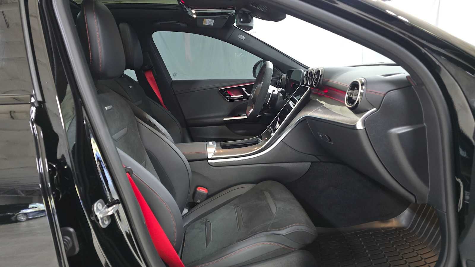 2025 Mercedes-Benz C-Class AMG® C 43