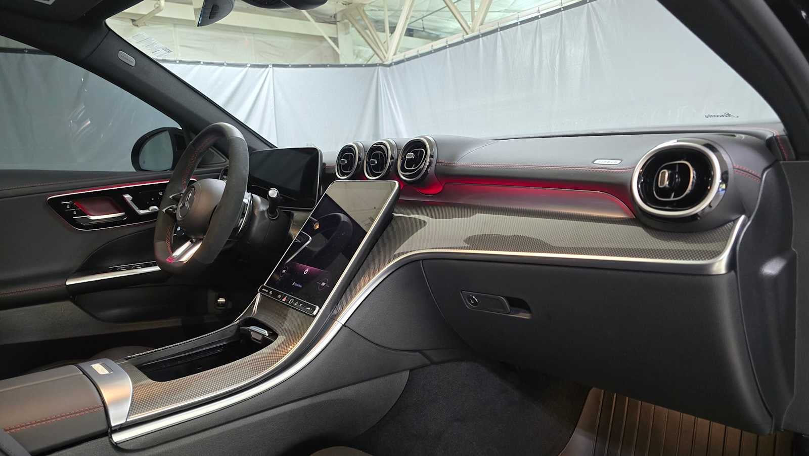 2025 Mercedes-Benz C-Class AMG® C 43