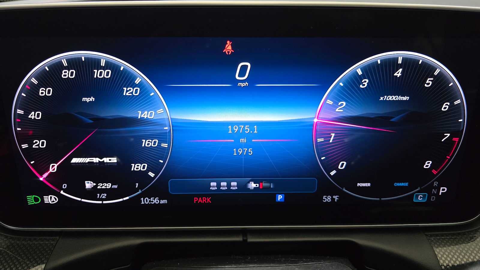 2025 Mercedes-Benz C-Class AMG® C 43