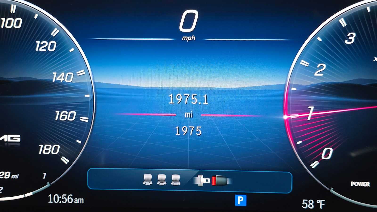 2025 Mercedes-Benz C-Class AMG® C 43