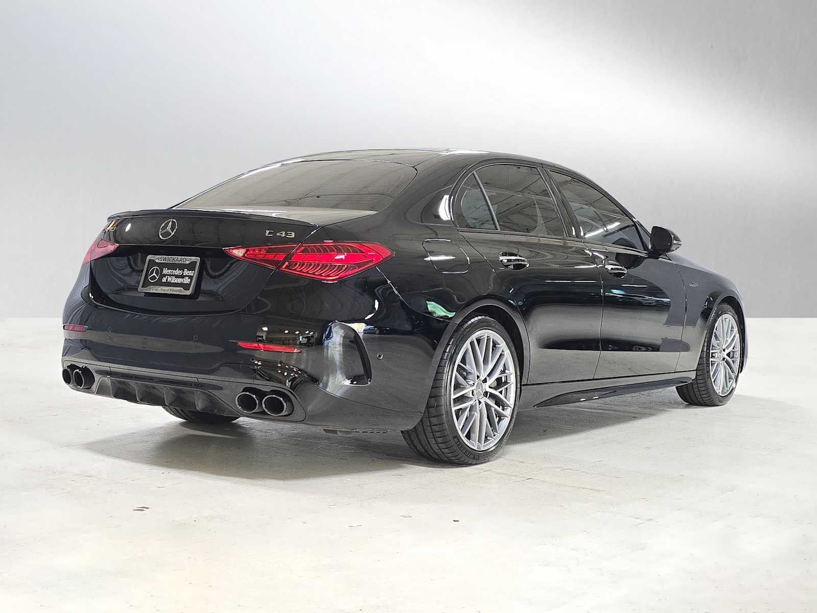 2025 Mercedes-Benz C-Class AMG® C 43