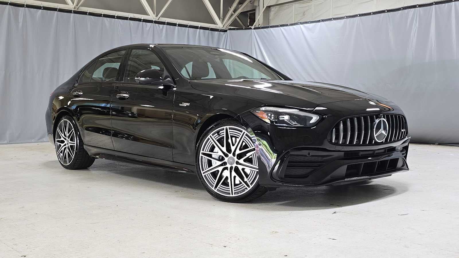 2026 Mercedes-Benz AMG® C 43 4MATIC® Sedan