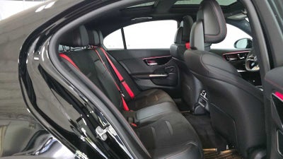 2026 Mercedes-Benz AMG® C 43 4MATIC® Sedan