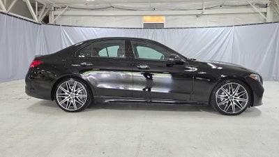 2026 Mercedes-Benz AMG® C 43 4MATIC® Sedan
