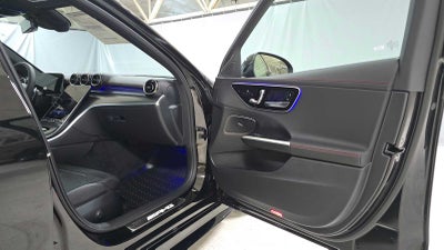 2026 Mercedes-Benz C-Class AMG® C 43