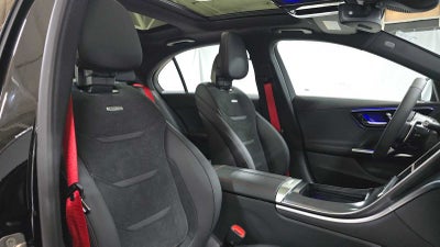 2026 Mercedes-Benz C-Class AMG® C 43