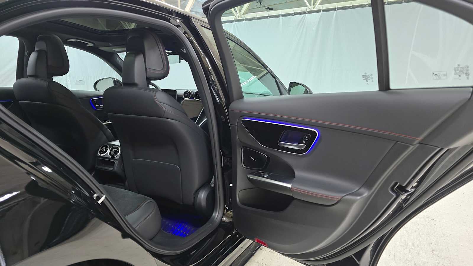 2026 Mercedes-Benz C-Class AMG® C 43